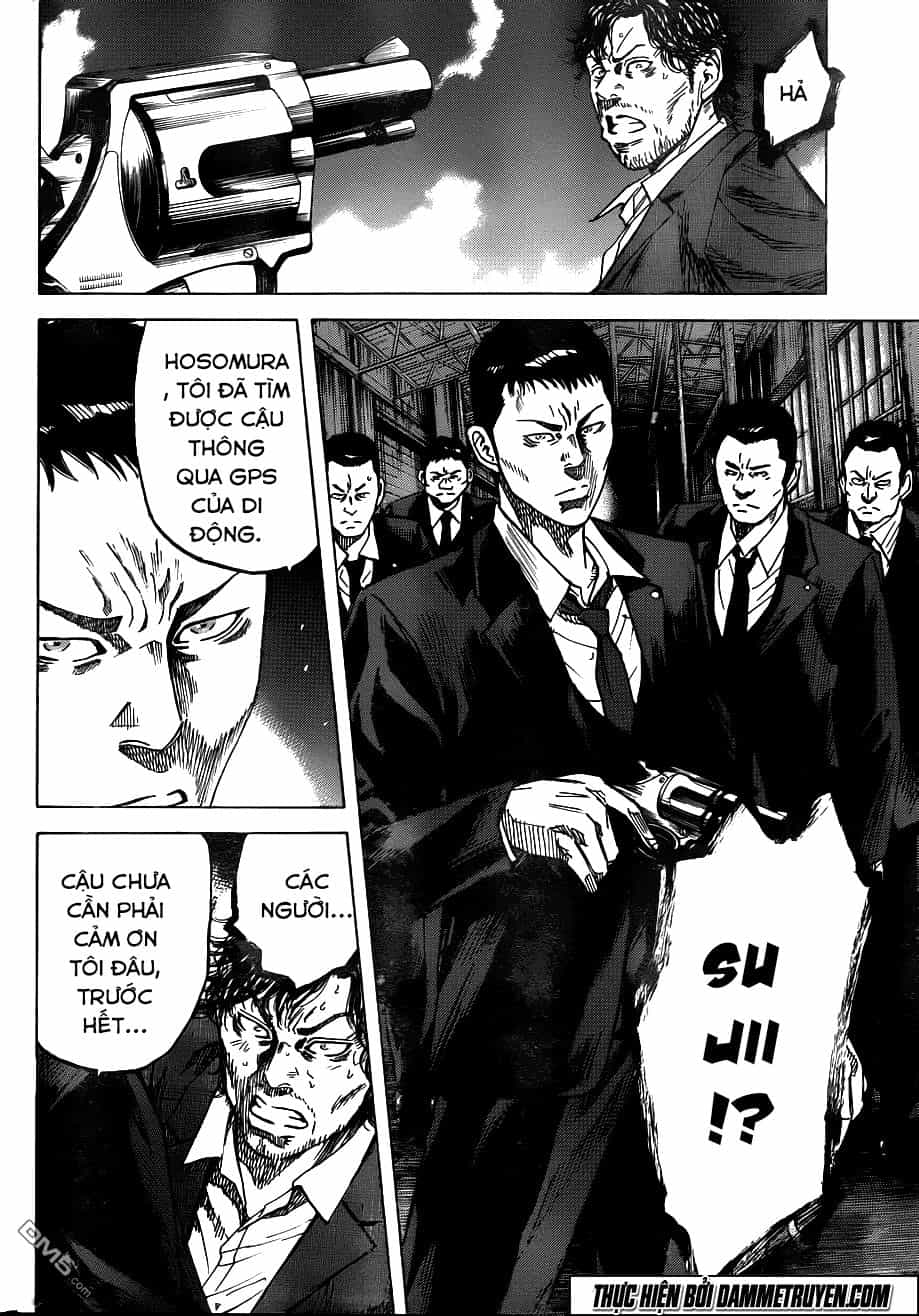 Yokokuhan 2 – The Copycat - Chương 18 - ảnh 12