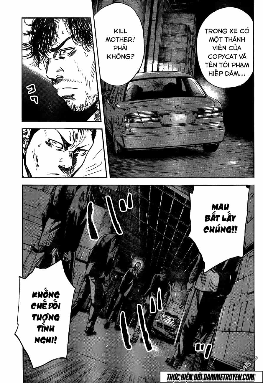 Yokokuhan 2 – The Copycat - Chương 18 - ảnh 13