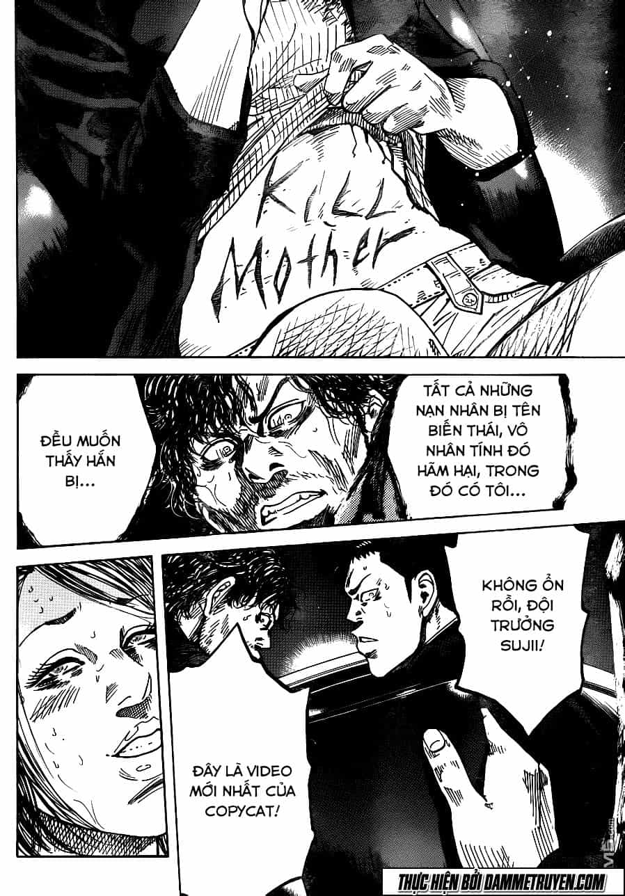 Yokokuhan 2 – The Copycat - Chương 18 - ảnh 16