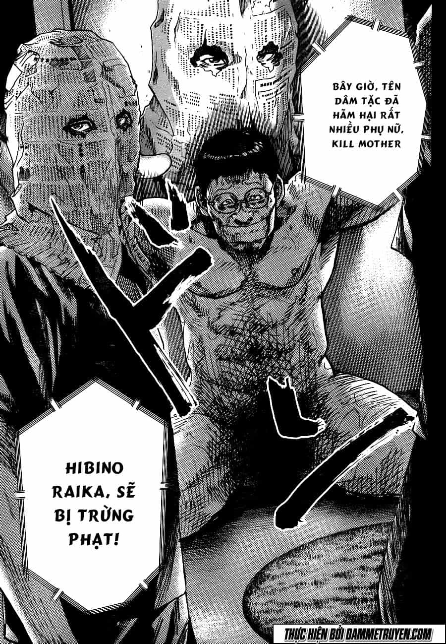 Yokokuhan 2 – The Copycat - Chương 18 - ảnh 17