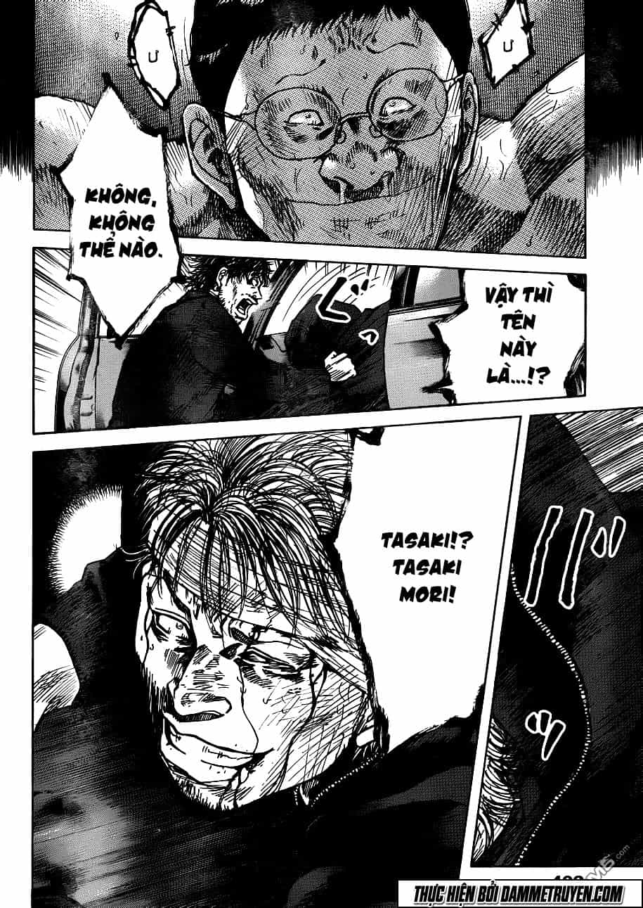 Yokokuhan 2 – The Copycat - Chương 18 - ảnh 18