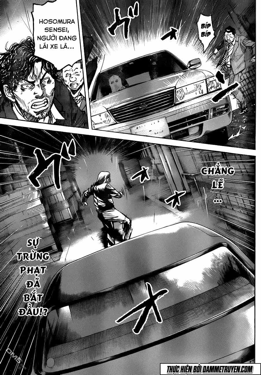 Yokokuhan 2 – The Copycat - Chương 18 - ảnh 7