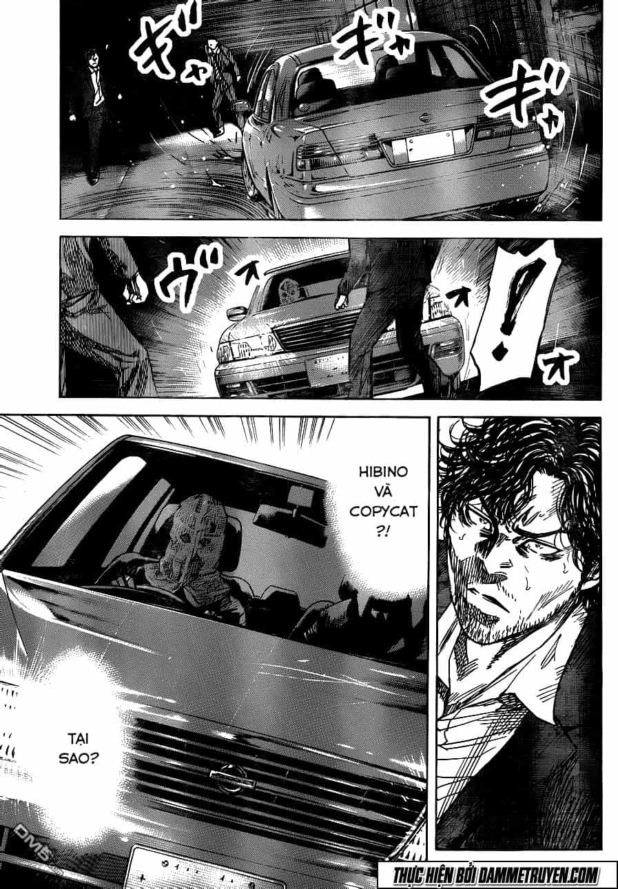 Yokokuhan 2 – The Copycat - Chương 18 - ảnh 9