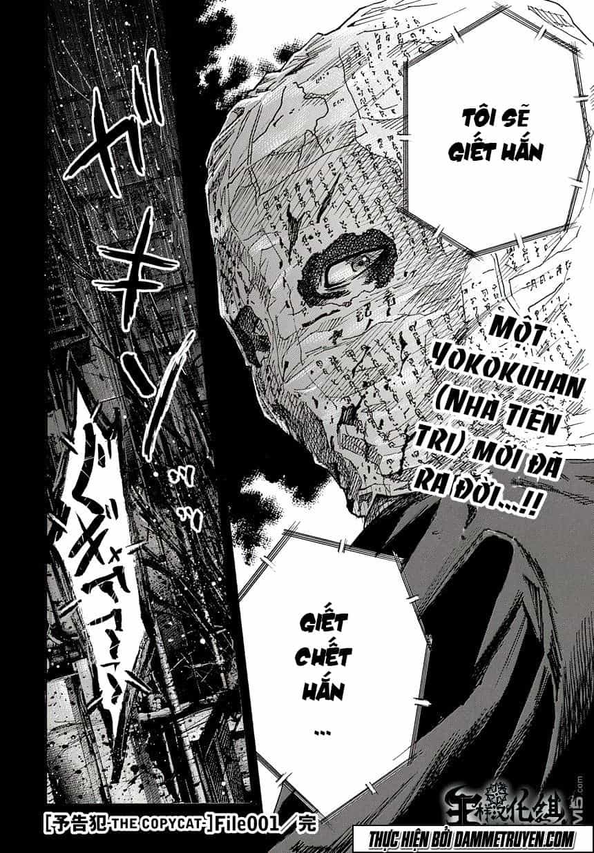 Yokokuhan 2 – The Copycat - Chương 1.2 - ảnh 27