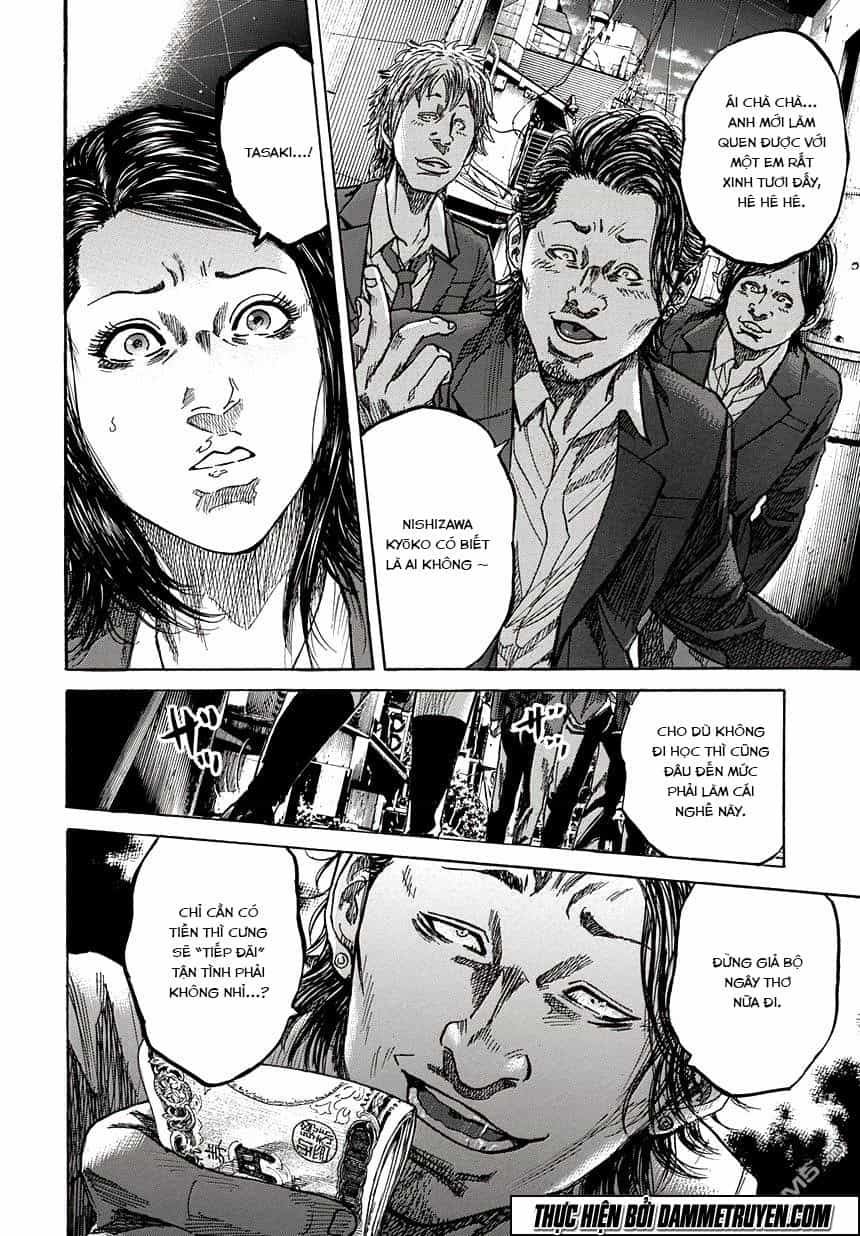 Yokokuhan 2 – The Copycat - Chương 1.2 - ảnh 8