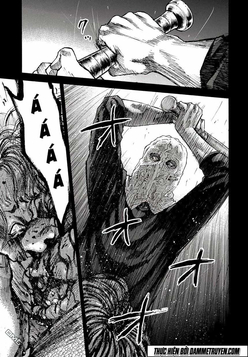 Yokokuhan 2 – The Copycat - Chương 2 - ảnh 10
