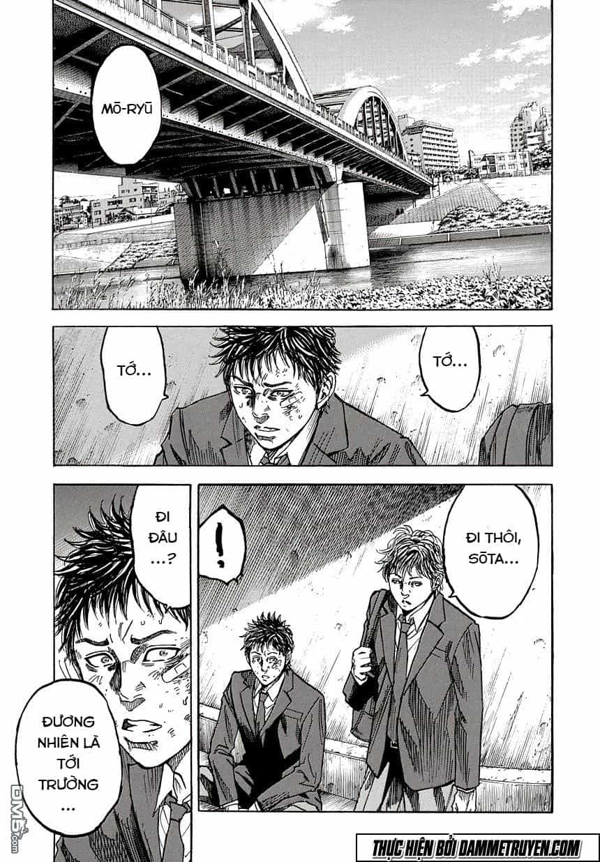Yokokuhan 2 – The Copycat - Chương 2 - ảnh 16
