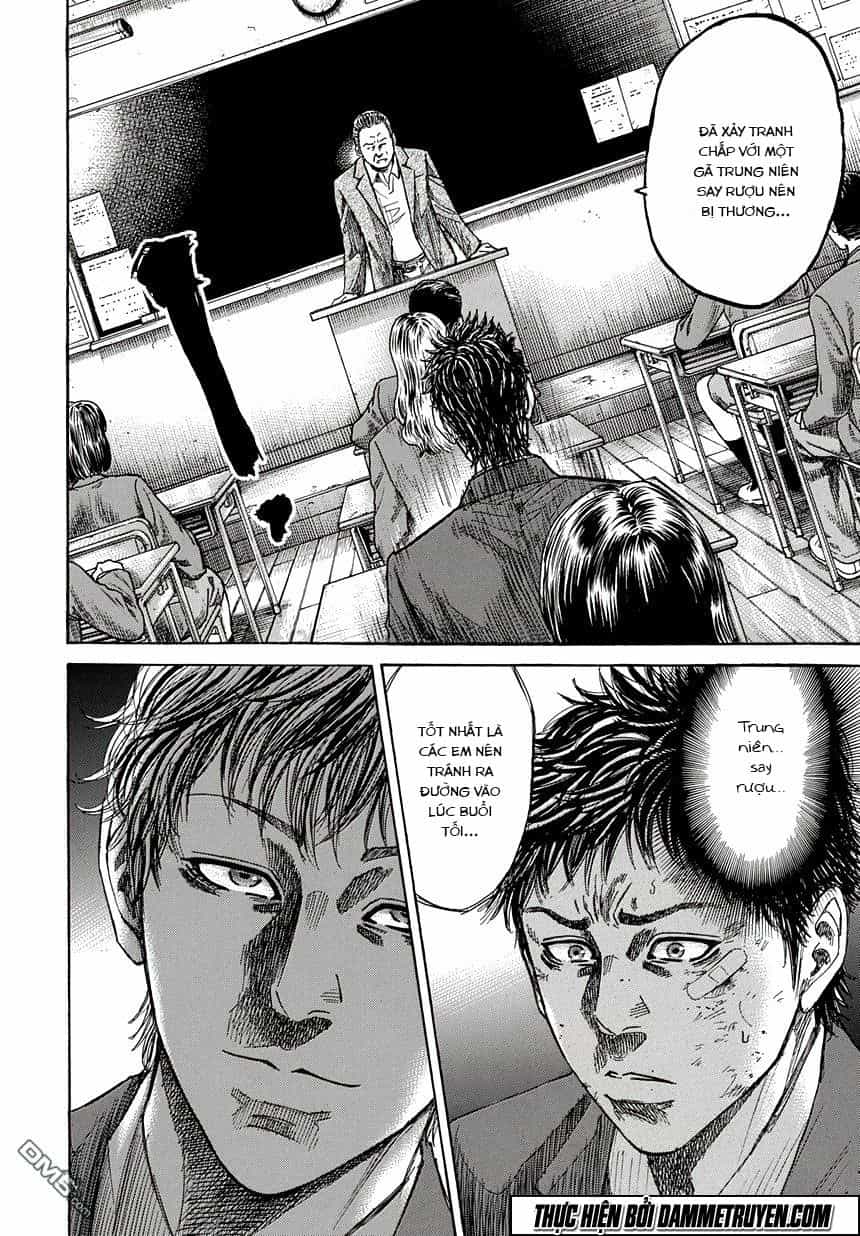 Yokokuhan 2 – The Copycat - Chương 2 - ảnh 19
