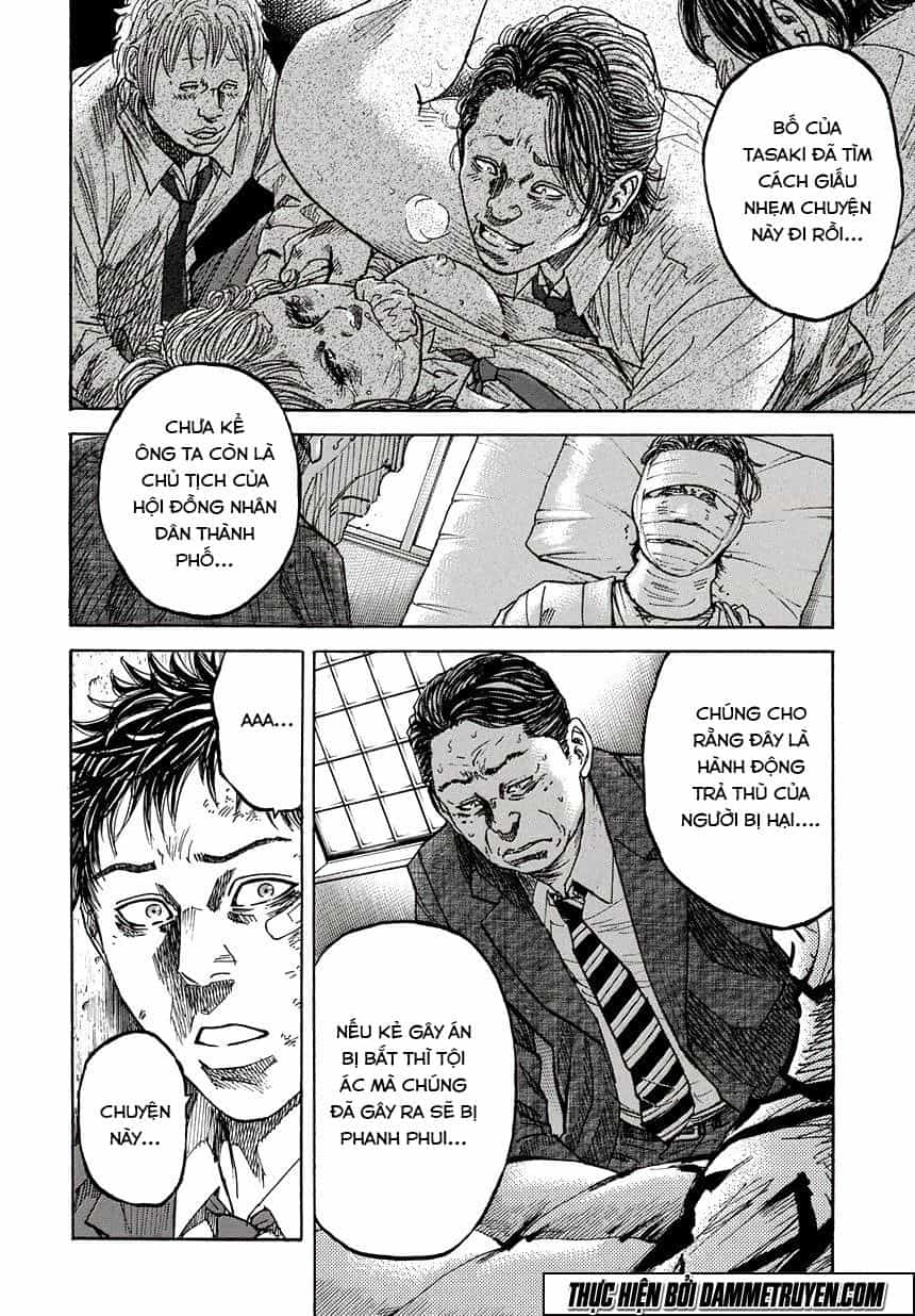 Yokokuhan 2 – The Copycat - Chương 2 - ảnh 21