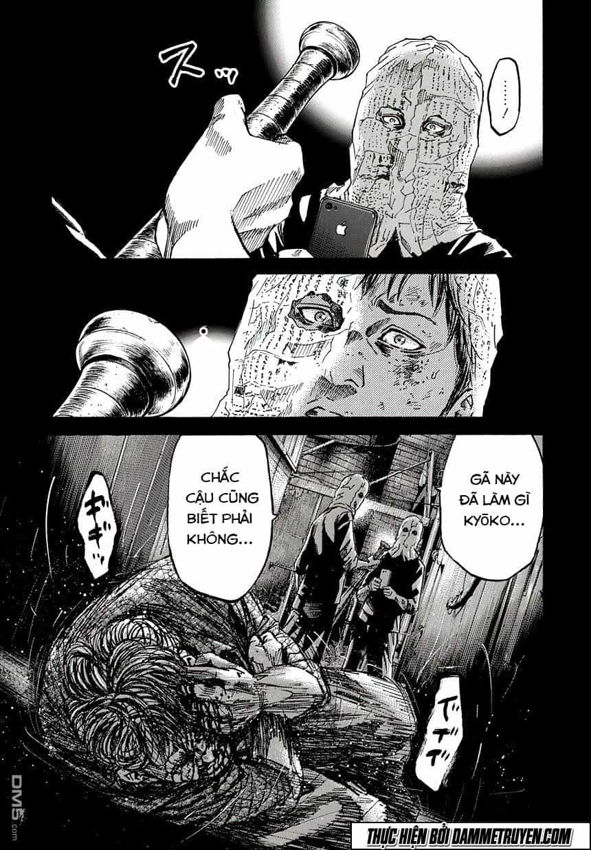 Yokokuhan 2 – The Copycat - Chương 2 - ảnh 8