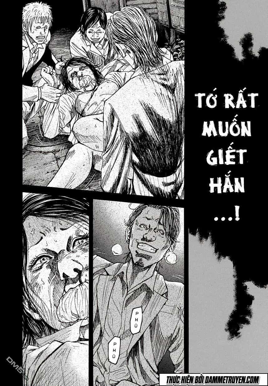 Yokokuhan 2 – The Copycat - Chương 2 - ảnh 9
