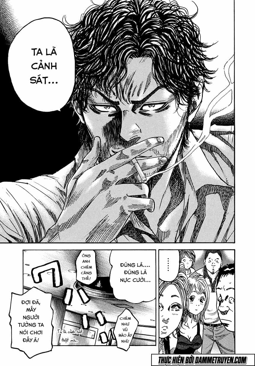 Yokokuhan 2 – The Copycat - Chương 3 - ảnh 12