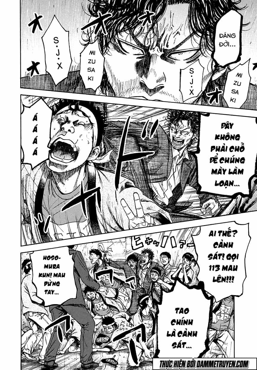 Yokokuhan 2 – The Copycat - Chương 3 - ảnh 22
