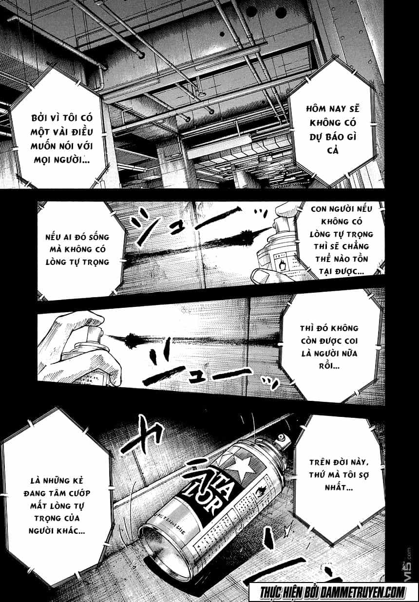 Yokokuhan 2 – The Copycat - Chương 3 - ảnh 31