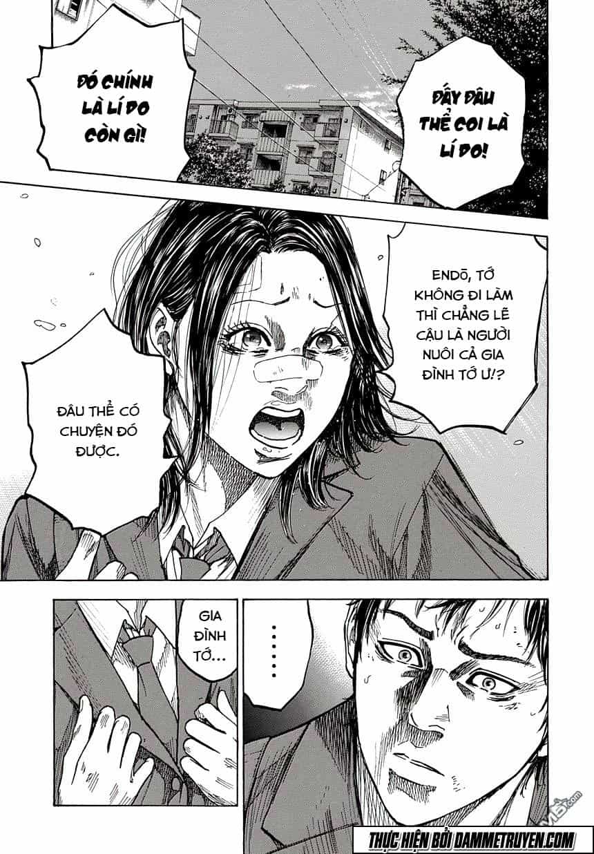 Yokokuhan 2 – The Copycat - Chương 4 - ảnh 17