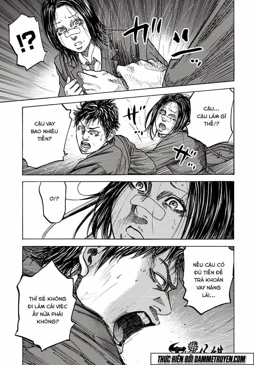 Yokokuhan 2 – The Copycat - Chương 4 - ảnh 19