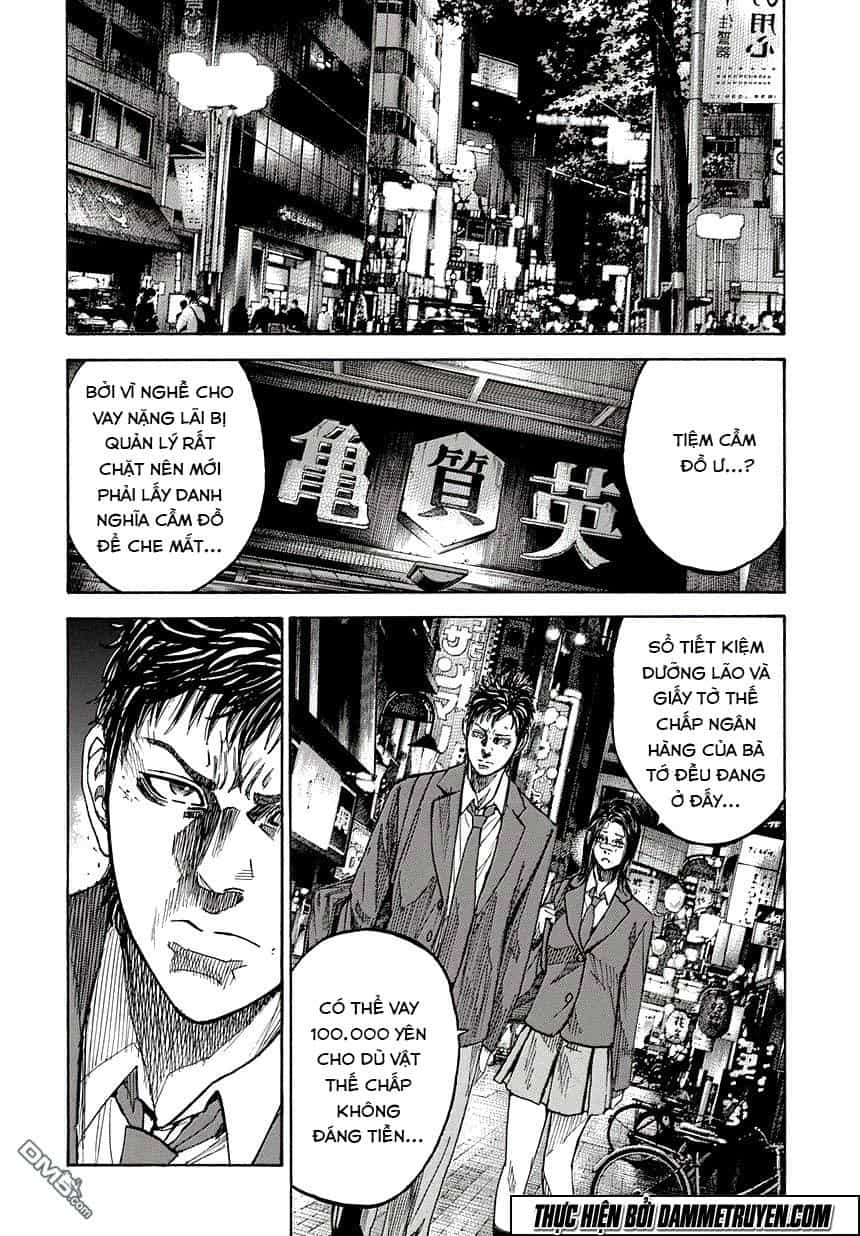 Yokokuhan 2 – The Copycat - Chương 4 - ảnh 20