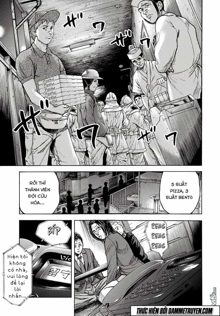 Yokokuhan 2 – The Copycat - Chương 4 - ảnh 25