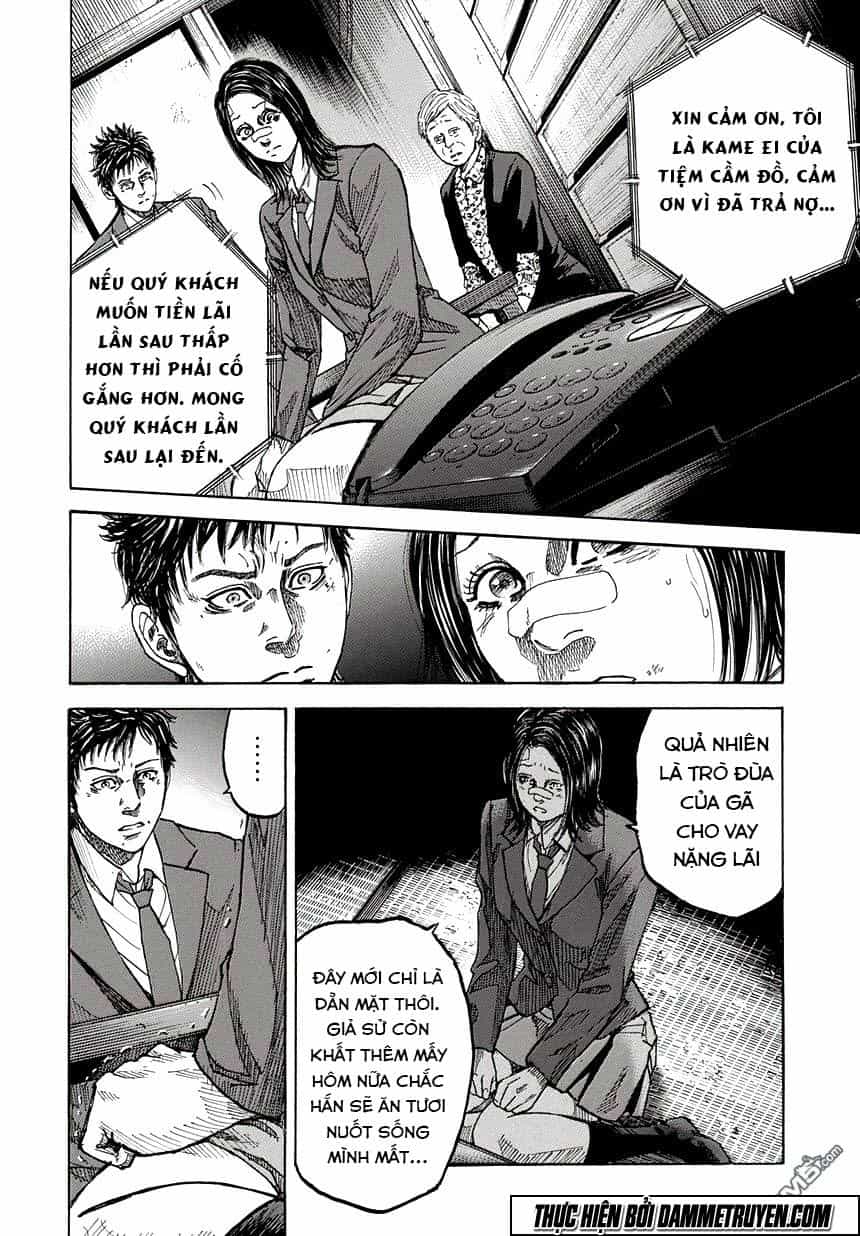 Yokokuhan 2 – The Copycat - Chương 4 - ảnh 26