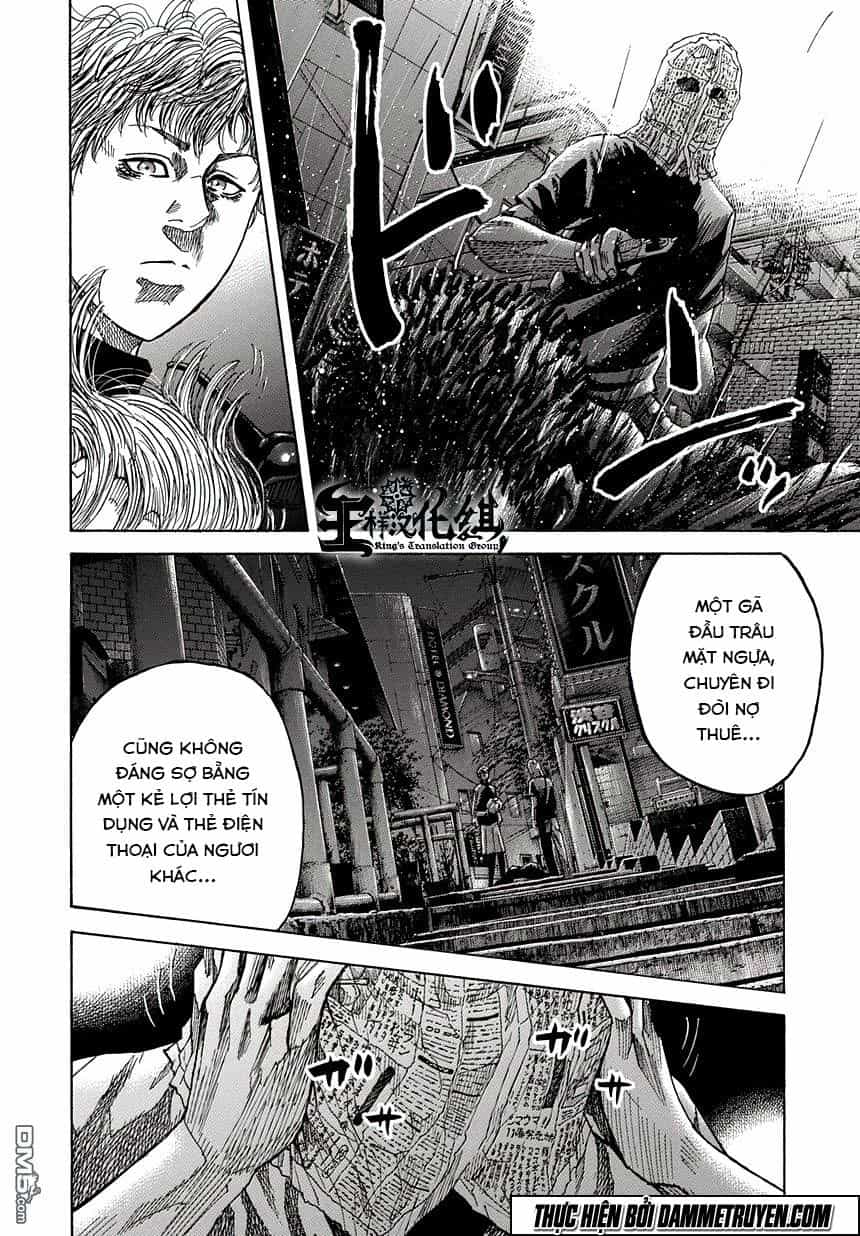 Yokokuhan 2 – The Copycat - Chương 4 - ảnh 30