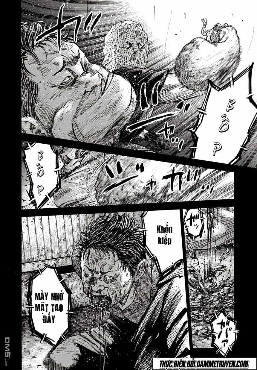 Yokokuhan 2 – The Copycat - Chương 4 - ảnh 36