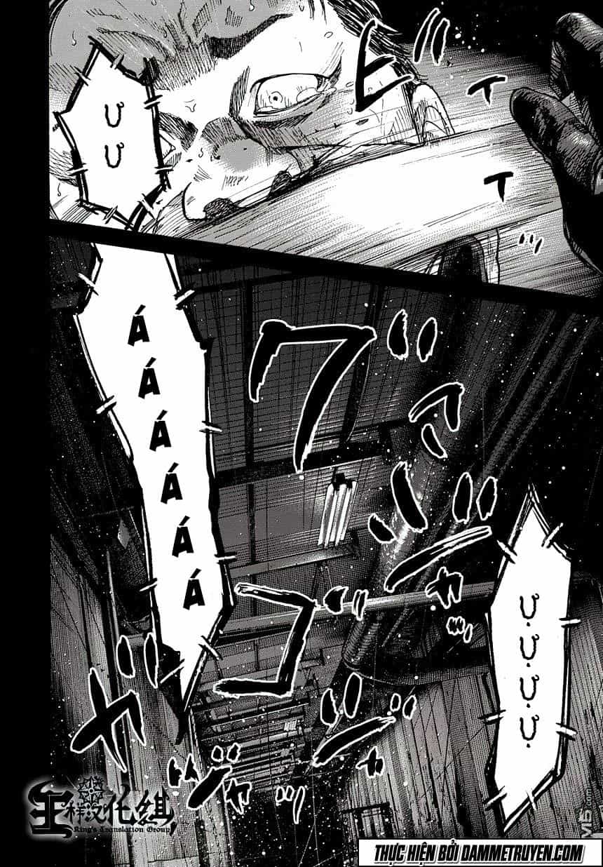 Yokokuhan 2 – The Copycat - Chương 4 - ảnh 38