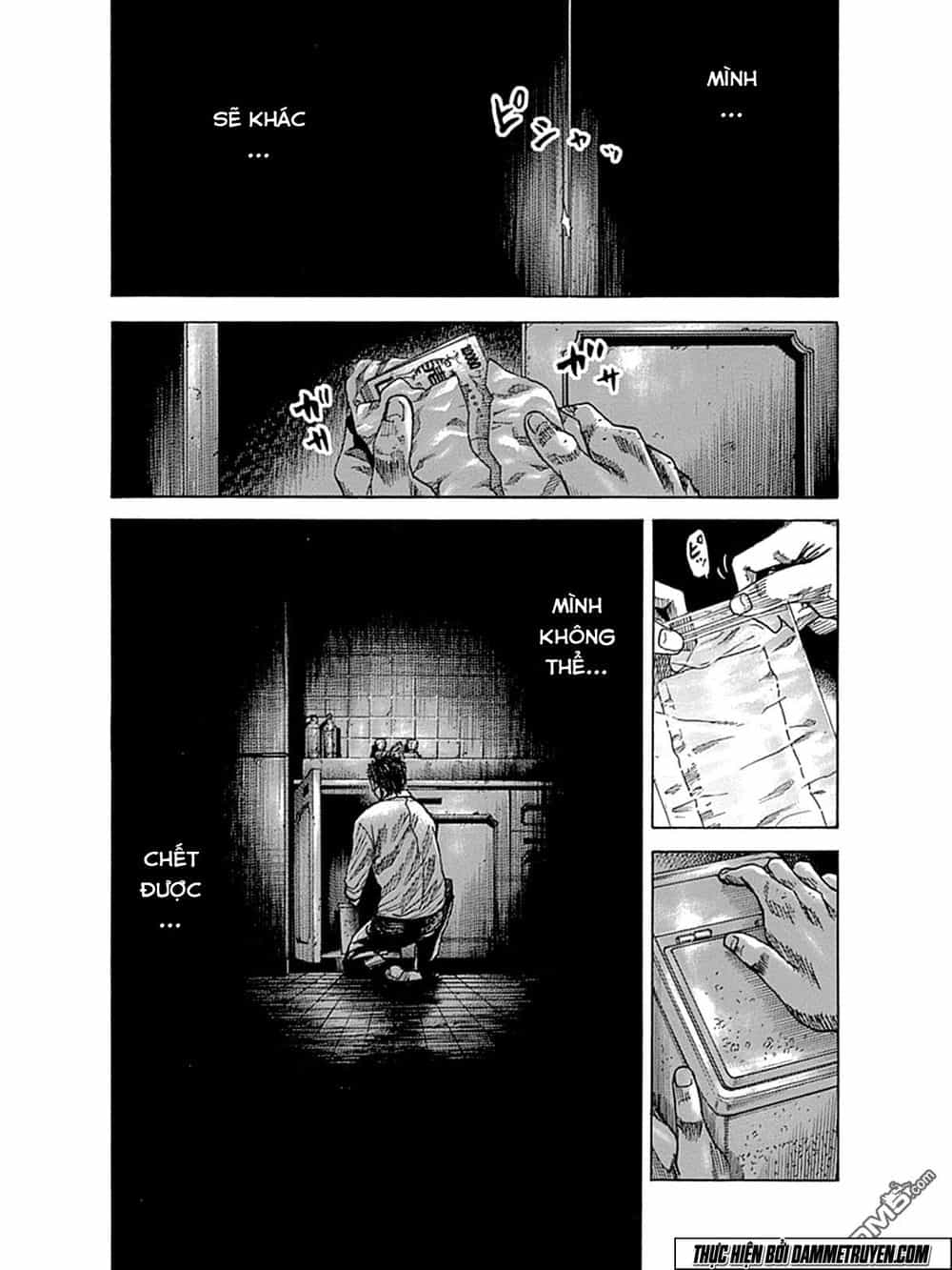 Yokokuhan 2 – The Copycat - Chương 5 - ảnh 14