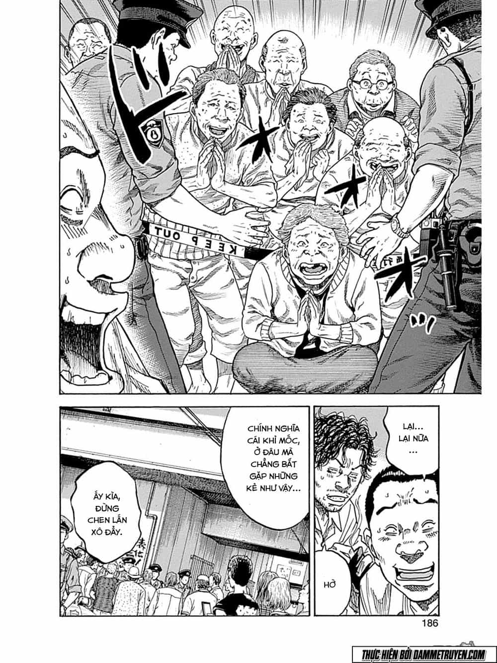 Yokokuhan 2 – The Copycat - Chương 5 - ảnh 17