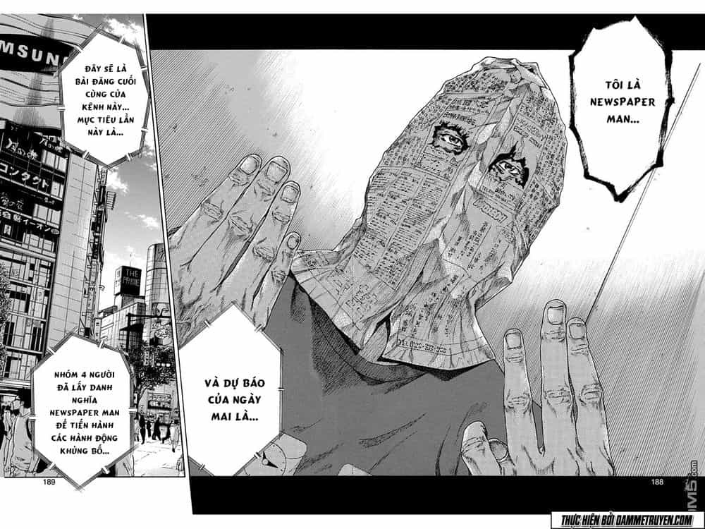 Yokokuhan 2 – The Copycat - Chương 5 - ảnh 19