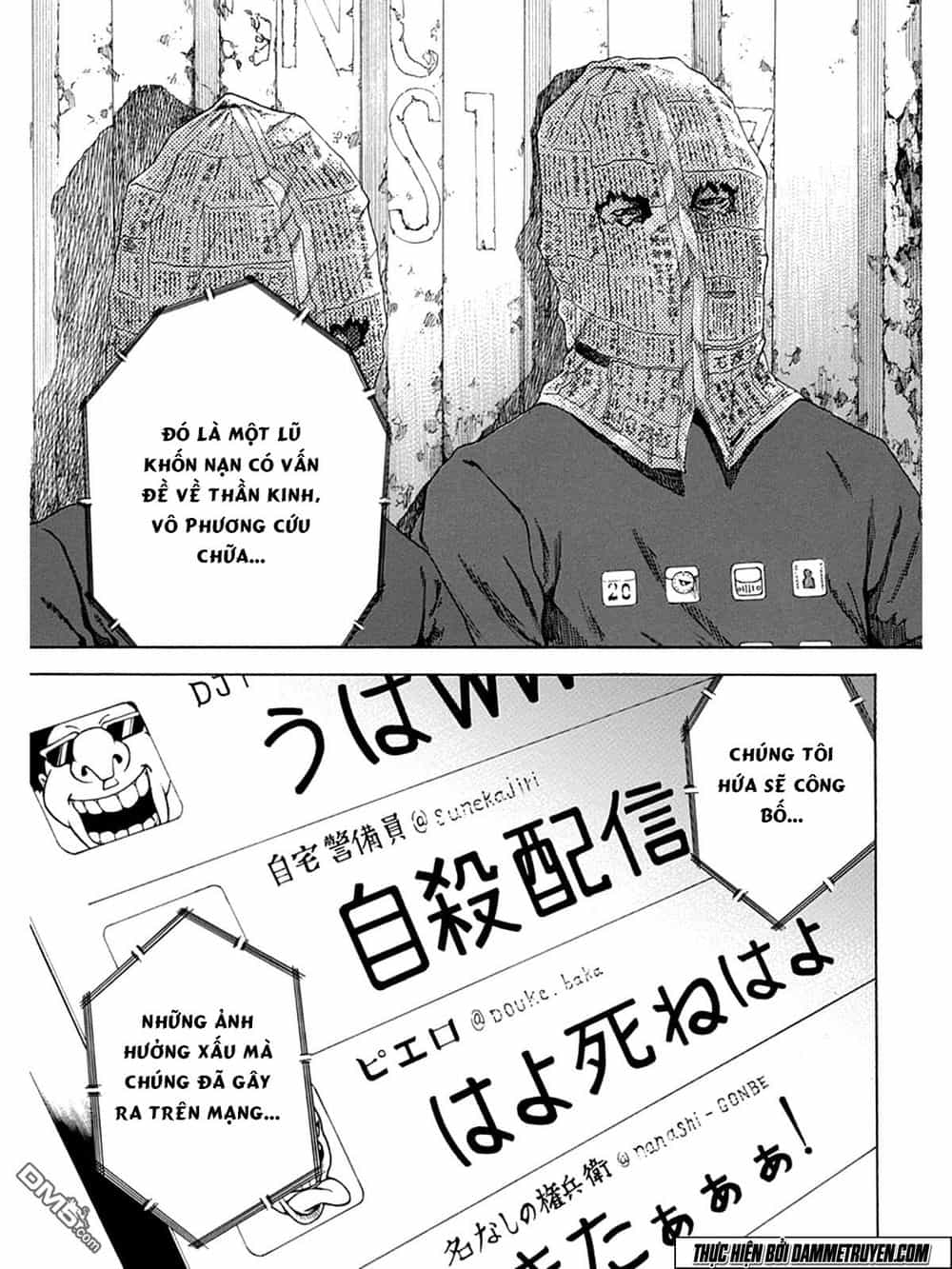 Yokokuhan 2 – The Copycat - Chương 5 - ảnh 21