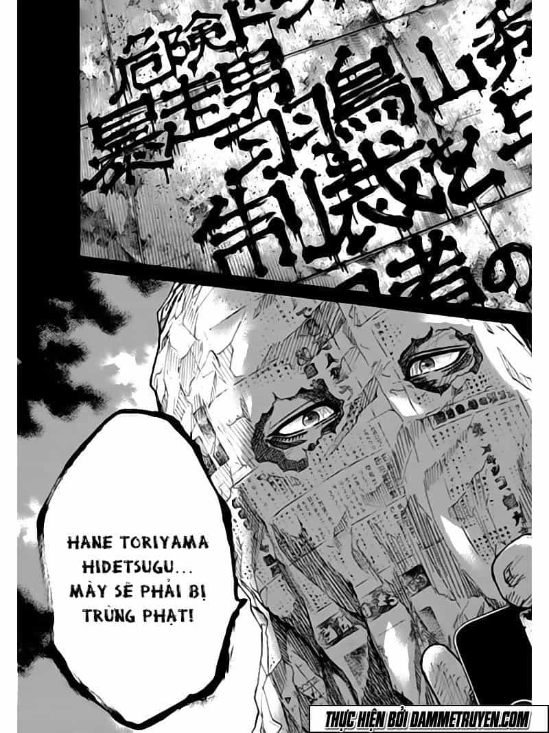 Yokokuhan 2 – The Copycat - Chương 6 - ảnh 10