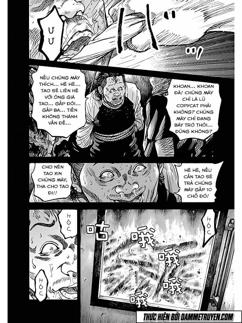 Yokokuhan 2 – The Copycat - Chương 6 - ảnh 11