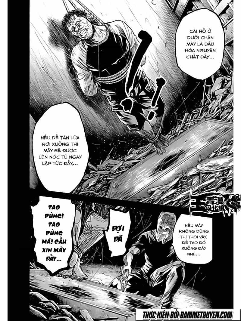 Yokokuhan 2 – The Copycat - Chương 6 - ảnh 15