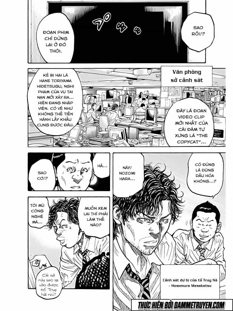 Yokokuhan 2 – The Copycat - Chương 6 - ảnh 17