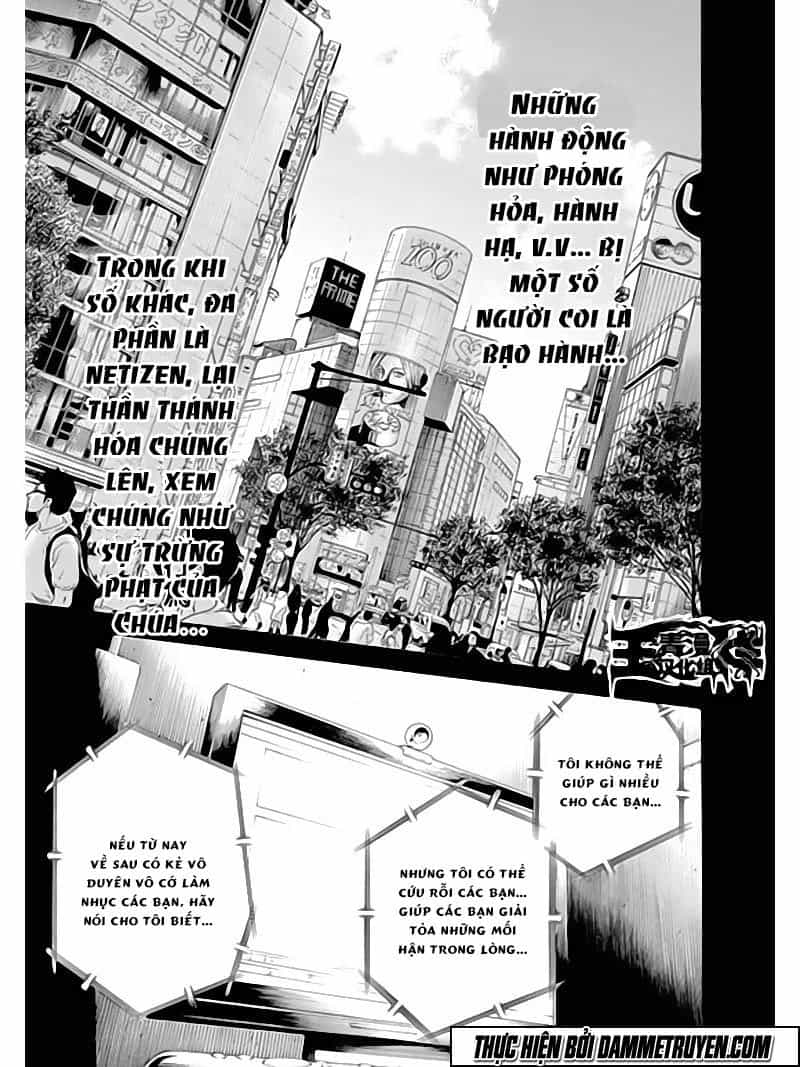 Yokokuhan 2 – The Copycat - Chương 6 - ảnh 20