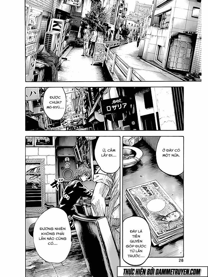 Yokokuhan 2 – The Copycat - Chương 6 - ảnh 24