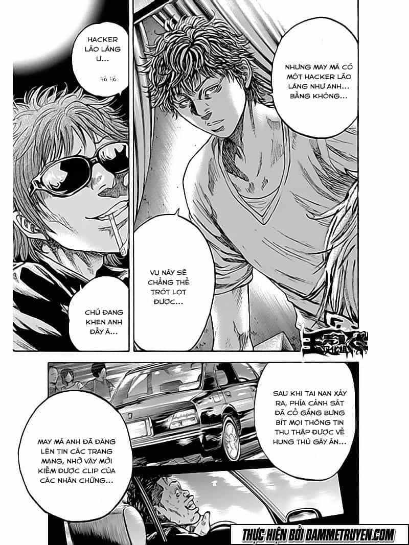 Yokokuhan 2 – The Copycat - Chương 6 - ảnh 25