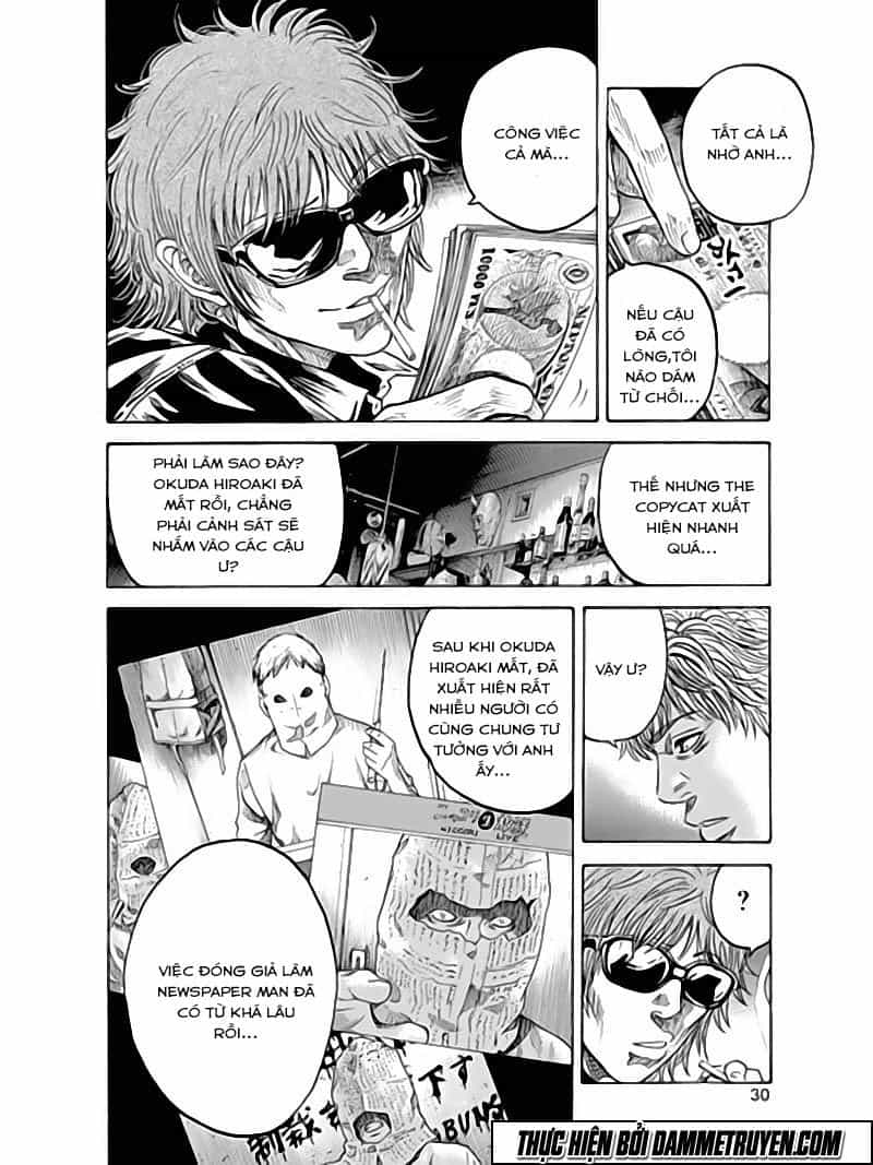 Yokokuhan 2 – The Copycat - Chương 6 - ảnh 26