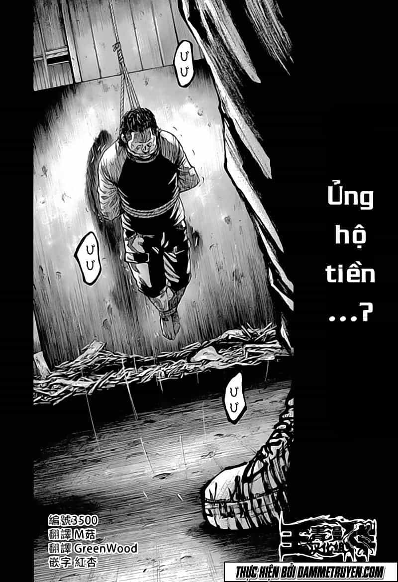 Yokokuhan 2 – The Copycat - Chương 6 - ảnh 5