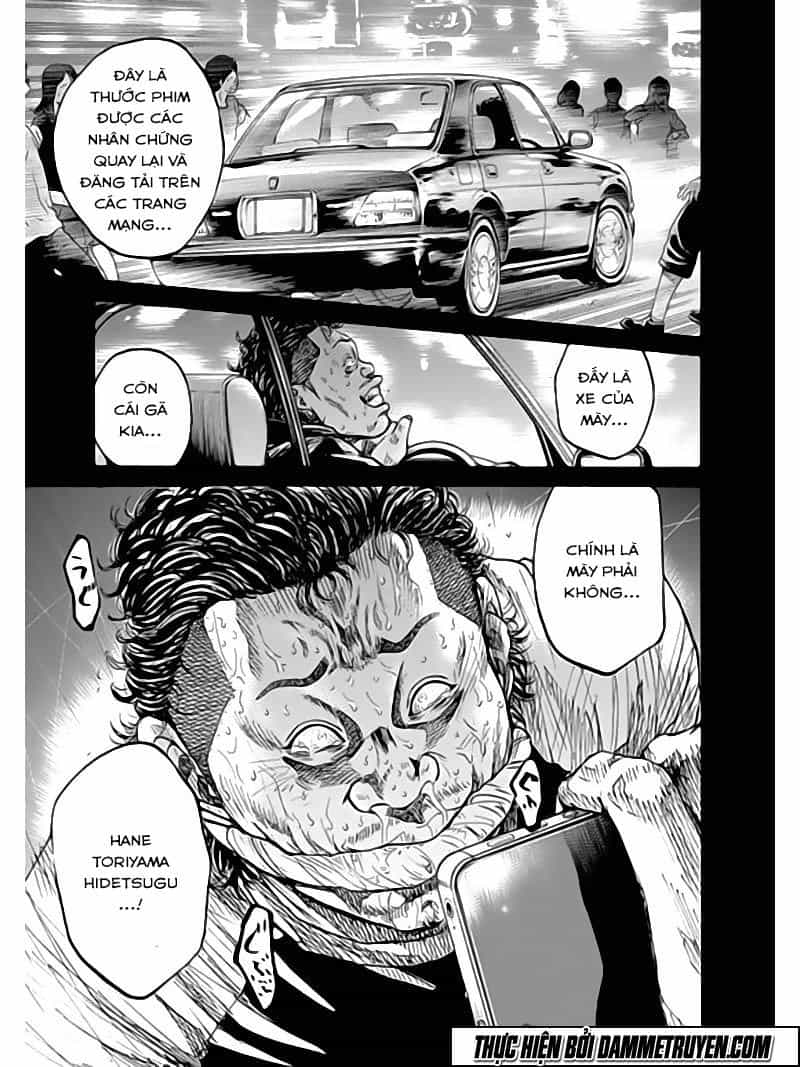 Yokokuhan 2 – The Copycat - Chương 6 - ảnh 8