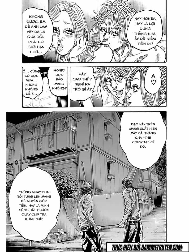 Yokokuhan 2 – The Copycat - Chương 6.2 - ảnh 10
