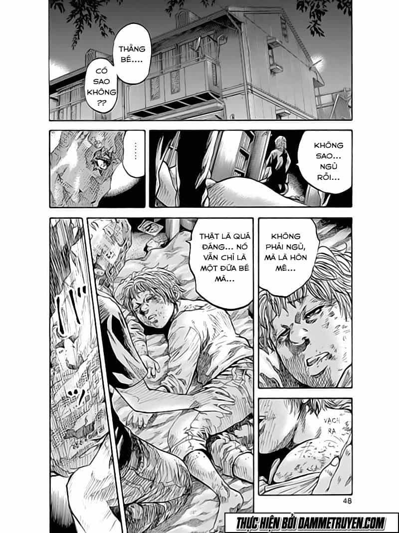 Yokokuhan 2 – The Copycat - Chương 6.2 - ảnh 16