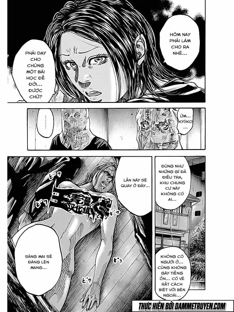 Yokokuhan 2 – The Copycat - Chương 6.2 - ảnh 17