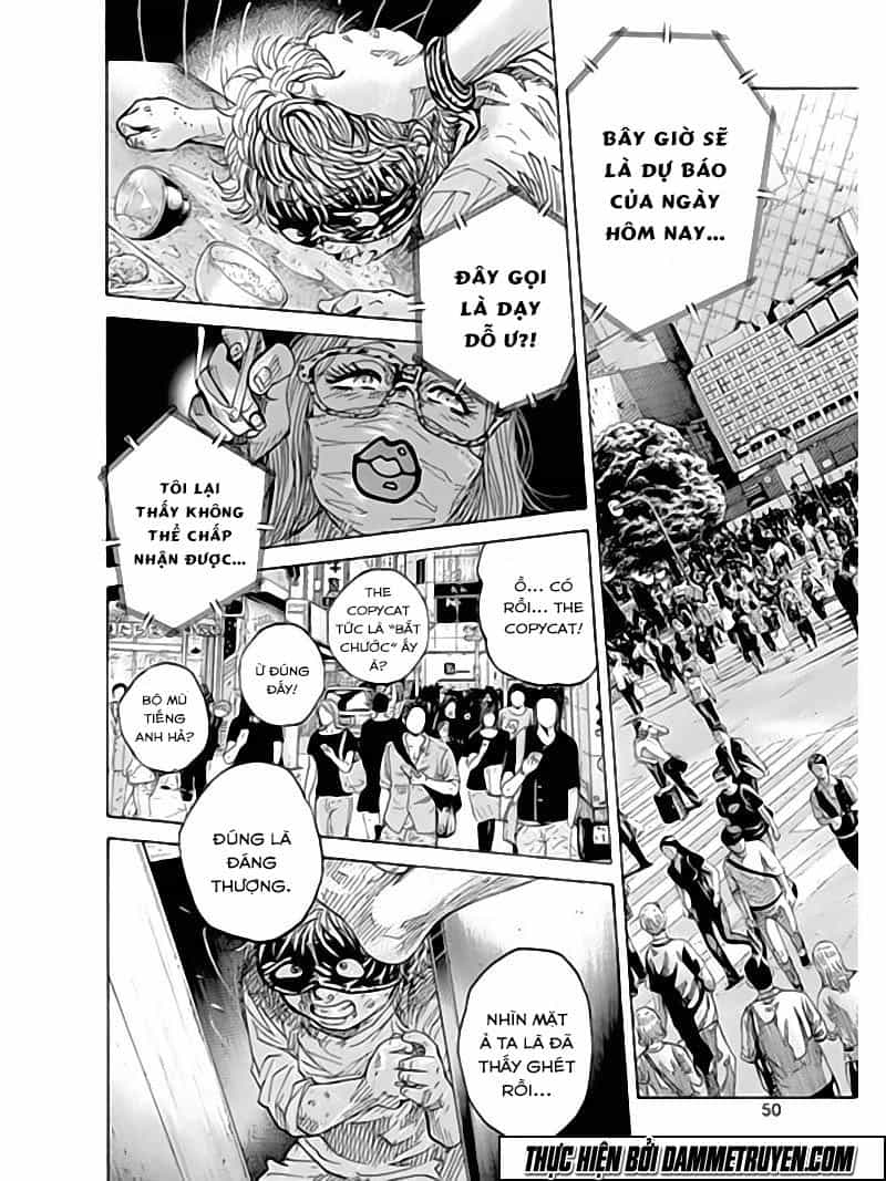 Yokokuhan 2 – The Copycat - Chương 6.2 - ảnh 18