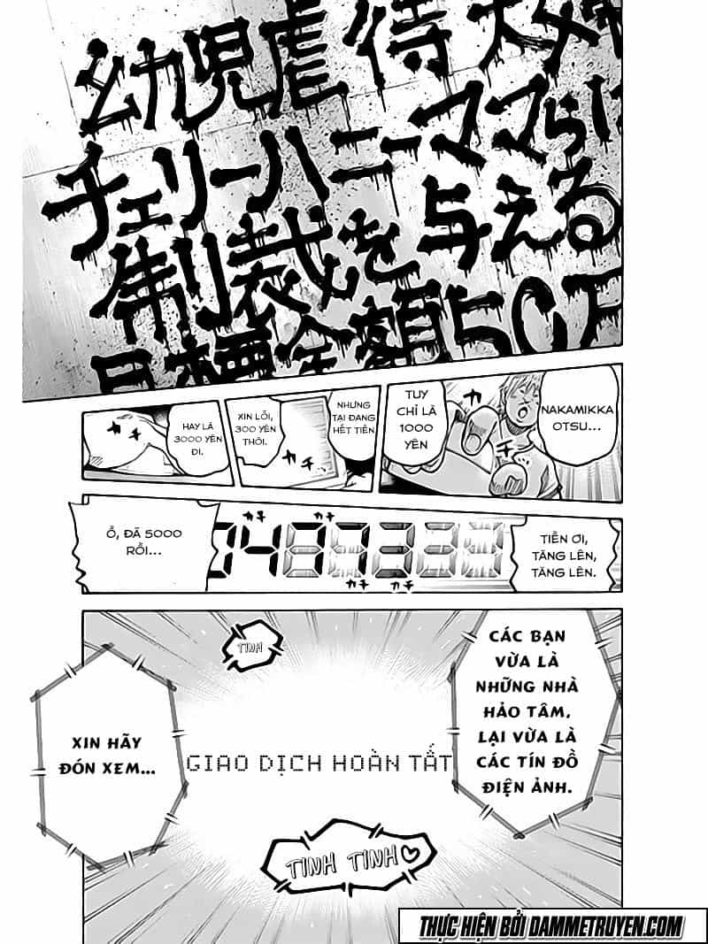 Yokokuhan 2 – The Copycat - Chương 6.2 - ảnh 19