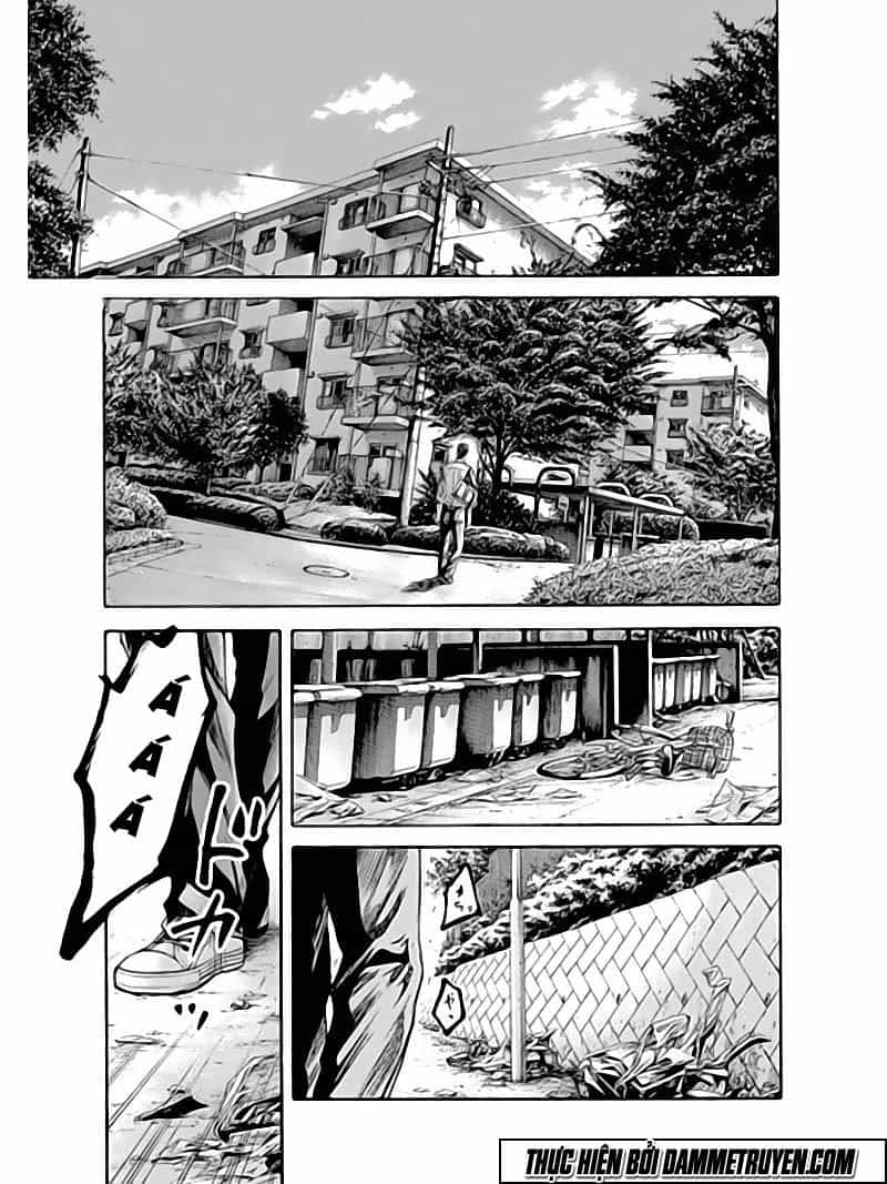 Yokokuhan 2 – The Copycat - Chương 6.2 - ảnh 2