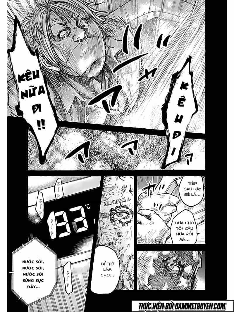 Yokokuhan 2 – The Copycat - Chương 6.2 - ảnh 21
