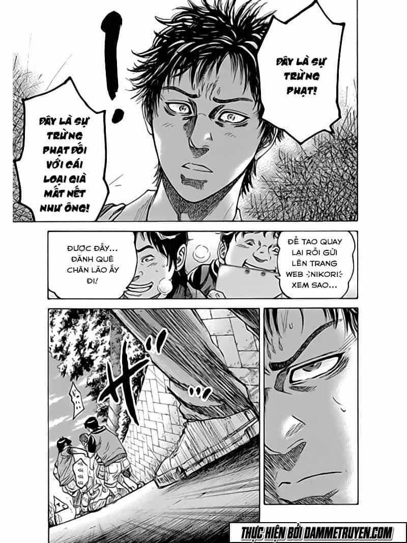 Yokokuhan 2 – The Copycat - Chương 6.2 - ảnh 4