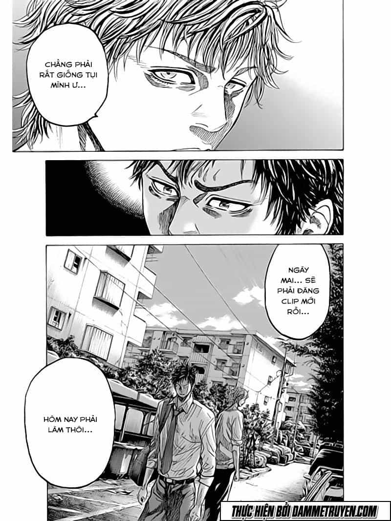 Yokokuhan 2 – The Copycat - Chương 6.2 - ảnh 6