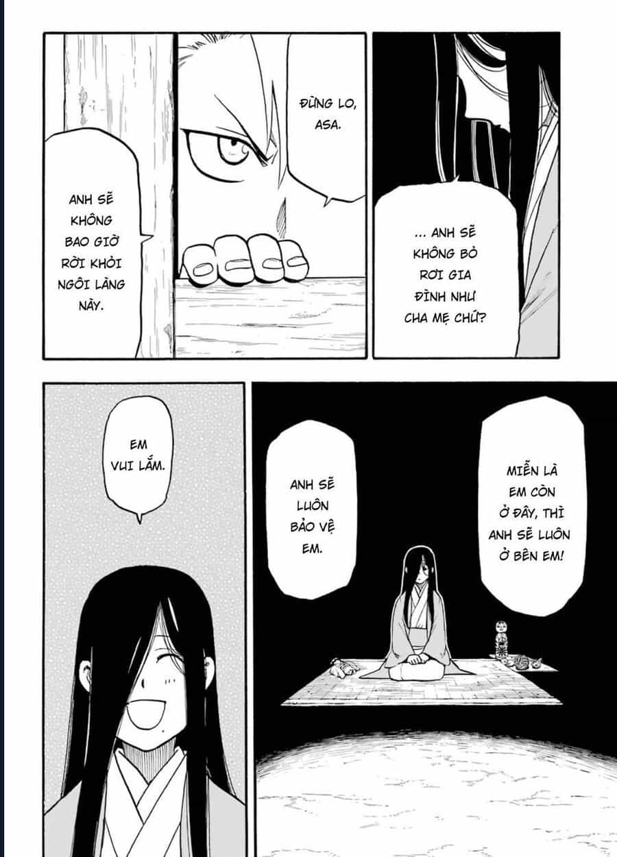 Yomi No Tsugai - Chương 1 - ảnh 11